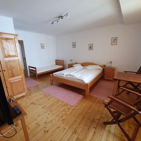 Casa Terezia Hotel Brasov Bagian luar foto