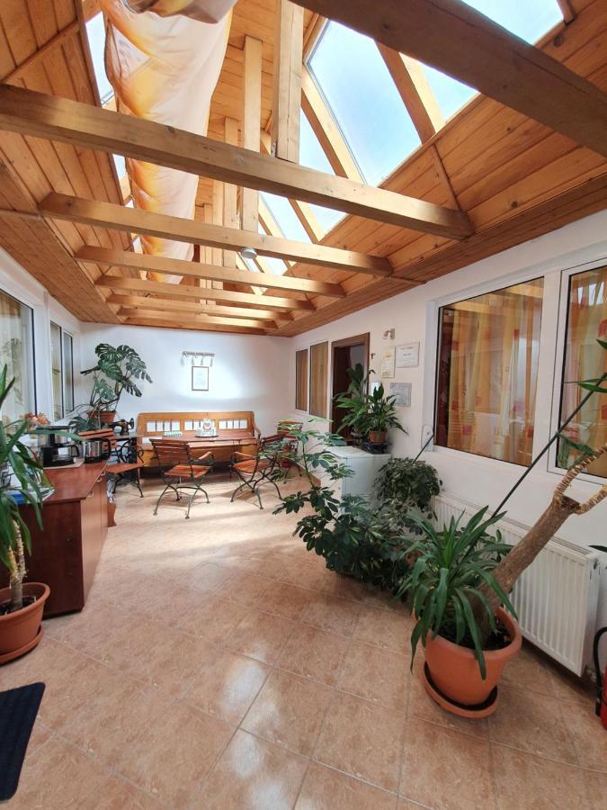 Casa Terezia Hotel Brasov Bagian luar foto