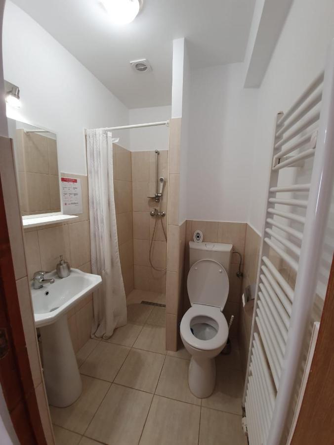 Casa Terezia Hotel Brasov Bagian luar foto