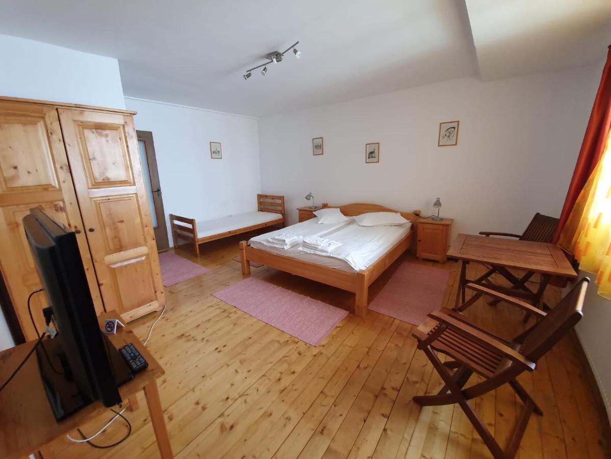 Casa Terezia Hotel Brasov Bagian luar foto