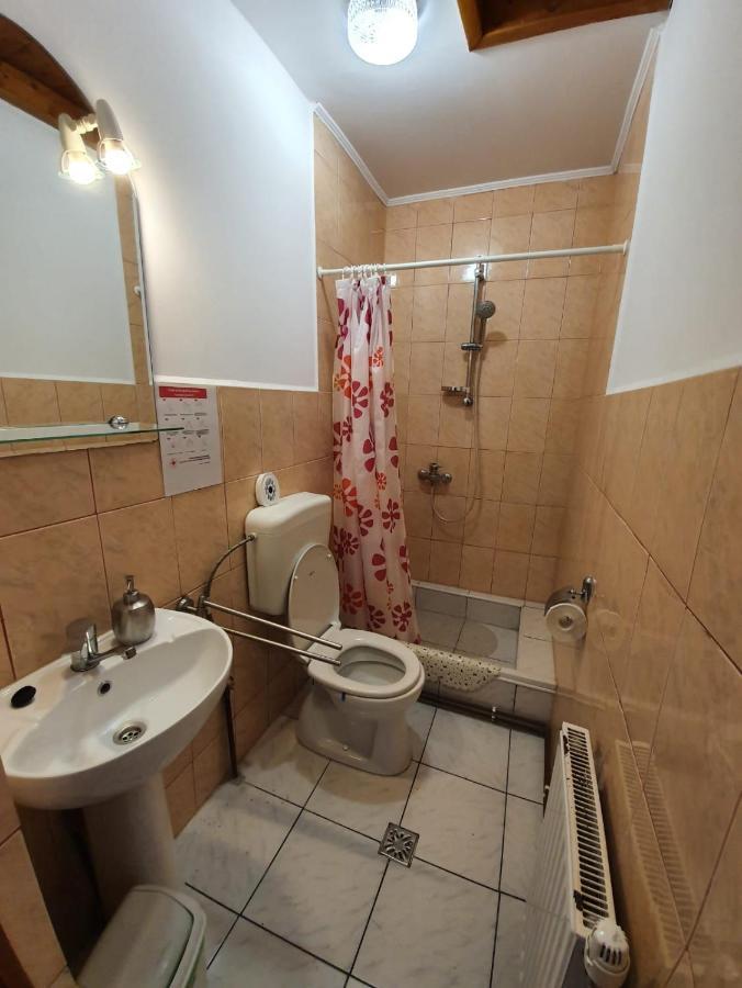 Casa Terezia Hotel Brasov Bagian luar foto