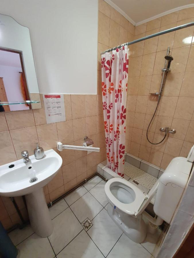 Casa Terezia Hotel Brasov Bagian luar foto