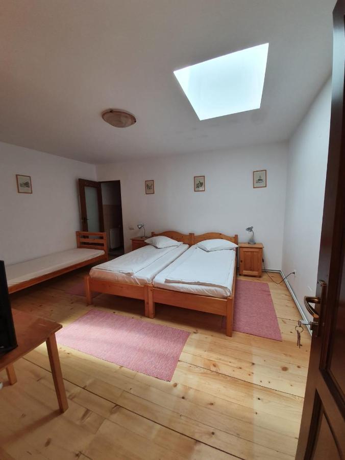 Casa Terezia Hotel Brasov Bagian luar foto