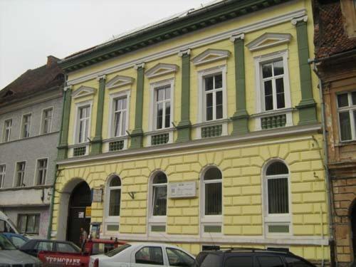 Casa Terezia Hotel Brasov Bagian luar foto